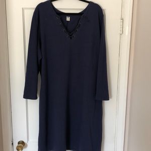 Old Navy Sweatshirt Dress